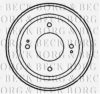 HONDA 42610SB5000 Brake Drum